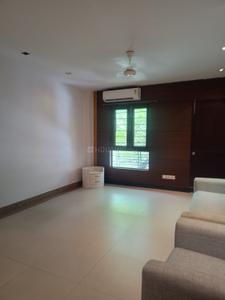 Hall Image of 1800 Sq.ft 2.5 BHK Builder Floor for rent in Sarvapriya Vihar New Delhi for Rs. 75000