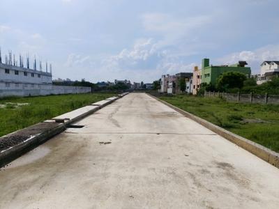 Image of 982 Sq.ft Residential Plot / Land for sale in Kundrathur, Chennai for Rs. 7855018