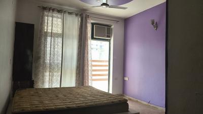 Bedroom Image of 1581 Sq.ft 3.5 BHK Builder Floor for rent in Vatika India Next, Sector 82 Gurgaon for Rs. 40000