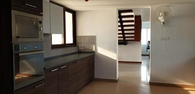 Kitchen Image of 3800 Sq.ft 4 BHK Apartment / Flat for sale in Prime Blue Waters, Panangad Kochi for Rs. 38000000