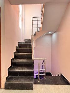 Image of 300 Sq.ft 3 BHK Independent House for sale in Dwarka Mor, New Delhi for Rs. 4350000