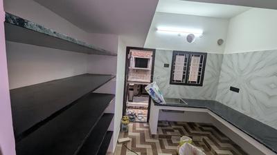 Kitchen Image of 1081 Sq.ft 2 BHK Apartment / Flat for sale in Royal Garden, Chromepet Chennai for Rs. 11000000