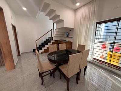 Hall Image of 2000 Sq.ft 3 BHK Villa for sale in Thrippunithura Kochi for Rs. 18500000