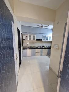 Balcony Image of 1500 Sq.ft 4 BHK Apartment / Flat for rent in MP Rainbow Residency, Snehlataganj Indore for Rs. 35000