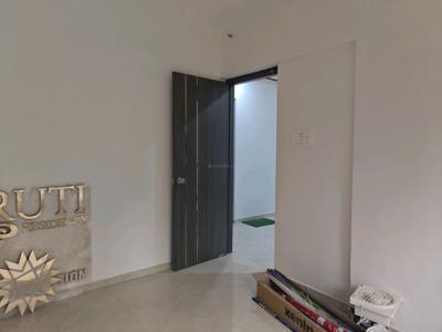 Bedroom Image of 775 Sq.ft 2 BHK Apartment / Flat for sale in Om Maruti Residency, Borivali West Mumbai for Rs. 16200000