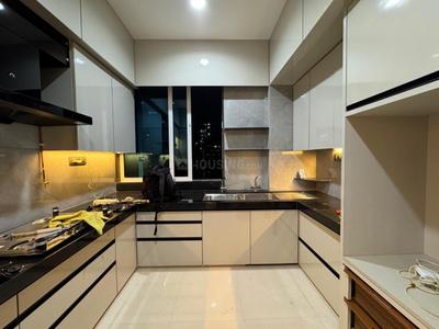 Kitchen Image of 1800 Sq.ft 4 BHK Apartment / Flat for sale in Bandra West Mumbai for Rs. 125000000