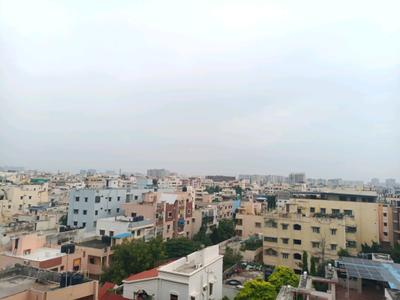 Dining Area Image of 1740 Sq.ft 3 BHK Apartment / Flat for rent in Cecon La Gardenia, Miyapur Hyderabad for Rs. 35500