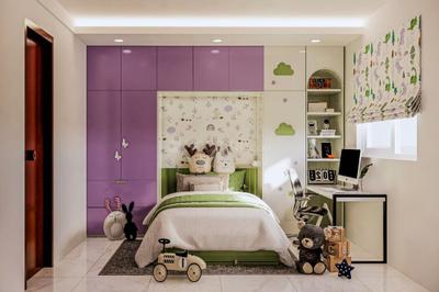 Bedroom Image of 1158 Sq.ft 2 BHK Apartment / Flat for sale in Chikkadasarahalli Bengaluru for Rs. 7950000