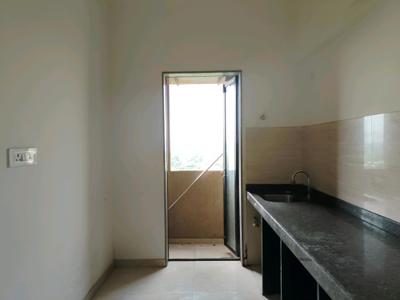 Kitchen Image of 635 Sq.ft 1 BHK Apartment / Flat for sale in Sunteck Maxx World, Tivri Vasai for Rs. 3500000