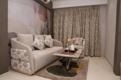 Hall Image of 1450 Sq.ft 3 BHK Apartment / Flat for sale in Shri Krishna Trident Avalon, Badlapur East Badlapur for Rs. 6500000