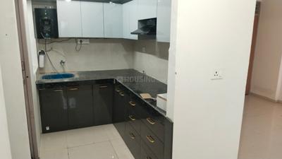 Kitchen Image of 700 Sq.ft 2 BHK Apartment / Flat for rent in Kotra Sultanabad Bhopal for Rs. 18000