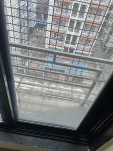 Balcony Image of 750 Sq.ft 2 BHK Apartment / Flat for rent in Ulwe Navi Mumbai for Rs. 18000
