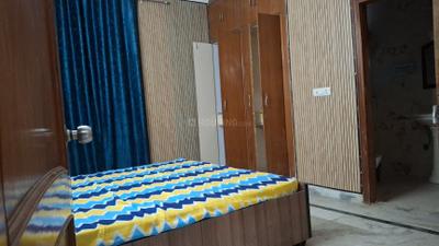 Bedroom Image of 2300 Sq.ft 2 BHK Builder Floor for rent in Sector 21 Gurgaon for Rs. 40000