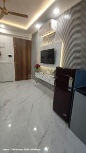 Hall Image of 550 Sq.ft 1 BHK Apartment / Flat for sale in Redwood Urban Legends, Narsinghpura, Kotkhawada Jaipur for Rs. 3800000