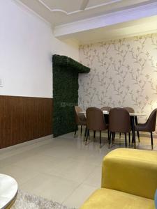 Hall Image of 1310 Sq.ft 2 BHK Independent House for rent in Vrindavan Yojana Lucknow for Rs. 12500
