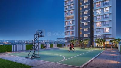 Image of 808 Sq.ft 2 BHK Apartment / Flat for sale in Shraddha Elite, Borivali West, Mumbai for Rs. 25300000