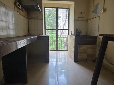 Kitchen Image of 525 Sq.ft 1 BHK Apartment / Flat for sale in Lokhandwala Alica Nagar, Kandivali East Mumbai for Rs. 11000000