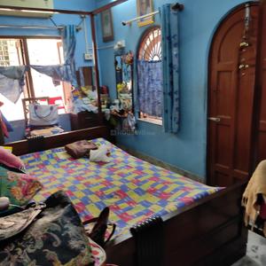 Bedroom Image of 900 Sq.ft 5 BHK Independent House for sale in Behala Kolkata for Rs. 6500000