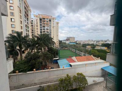 Balcony Image of 808 Sq.ft 2 BHK Apartment / Flat for sale in Prospect Princeton, Begur Bengaluru for Rs. 12500000