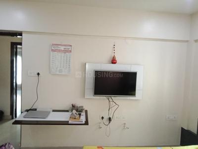 Bedroom Image of 1220 Sq.ft 2 BHK Apartment / Flat for rent in Kharadi Pune for Rs. 45000