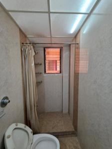 Bathroom Image of 719 Sq.ft 2 BHK Apartment / Flat for rent in Gemstar Symphony, Kandivali West Mumbai for Rs. 56000