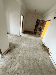 Living Room Image of 927 Sq.ft 2 BHK Apartment / Flat for sale in Airport Gate No 2 Kolkata for Rs. 3522600