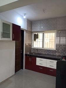 Kitchen Image of 1378 Sq.ft 3 BHK Apartment / Flat for rent in Mind MSR Seasons, Chinchwad Pune for Rs. 36500