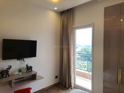 Bedroom Image of 1377 Sq.ft 3 BHK Builder Floor for sale in Trehan Luxury Floors, Sector 35 Sohna for Rs. 14900000