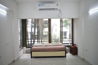 Bedroom Image of 1600 Sq.ft 3 BHK Apartment / Flat for sale in Sangamvadi Pune for Rs. 20000000