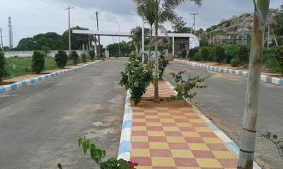 Image of 285 Sq.ft Residential Plot / Land for sale in Jalapalli, Hyderabad for Rs. 11500000