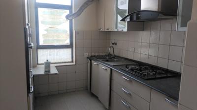 Kitchen Image of 1200 Sq.ft 2 BHK Apartment / Flat for sale in Unitech Fresco, Sector 50 Gurgaon for Rs. 21000000
