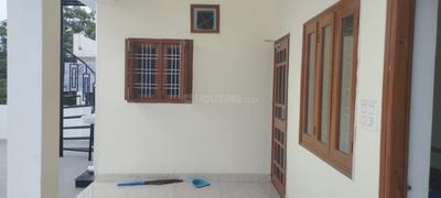 Balcony Image of 975 Sq.ft 1 BHK Builder Floor for rent in Kanwali Dehradun for Rs. 9000