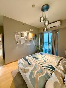 Bedroom Image of 3050 Sq.ft 4.5 BHK Apartment / Flat for rent in DLF One Midtown, Karampura New Delhi for Rs. 189000