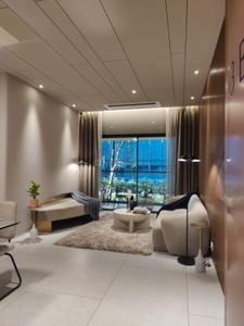 Bedroom Image of 1200 Sq.ft 3 BHK Apartment / Flat for sale in Arkade Nest, Mulund West Mumbai for Rs. 31500000
