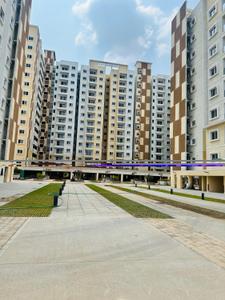 Image of 1476 Sq.ft 3 BHK Apartment / Flat for sale in Nambiar Millennia, Anekal, Bengaluru for Rs. 16800000