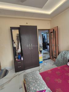 Bedroom Image of 1500 Sq.ft 3 BHK Apartment / Flat for sale in Khamla Nagpur for Rs. 9900000