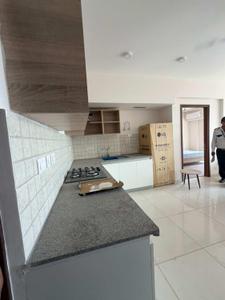 Kitchen Image of 1450 Sq.ft 2 BHK Apartment / Flat for sale in Godrej The Suites, Jaypee Greens Greater Noida for Rs. 19500000