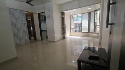Living Room Image of 980 Sq.ft 2 BHK Apartment / Flat for rent in Mohan Willows I, Badlapur East Badlapur for Rs. 14000