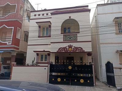 Building Image of 1500 Sq.ft 4 BHK Independent House for rent in Independent House, Perumbakkam Chennai for Rs. 25000
