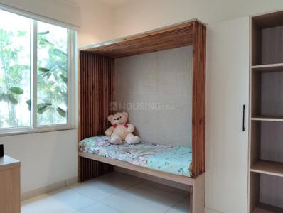 Bedroom Image of 1421 Sq.ft 3 BHK Apartment / Flat for sale in Isha Hilife by Isha Group, Samethanahalli Bengaluru for Rs. 15600000