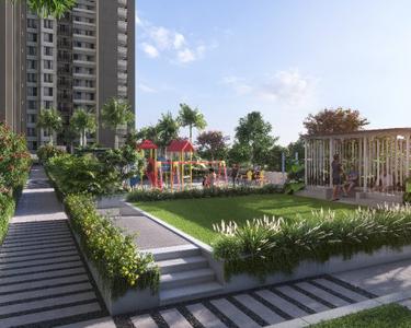 Image of 1082 Sq.ft 2 BHK Apartment / Flat for sale in Que 914, Mundhwa, Pune for Rs. 10100000