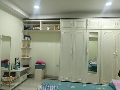 Bedroom Image of 3600 Sq.ft 4 BHK Duplex for rent in Banjara Hills Hyderabad for Rs. 110000