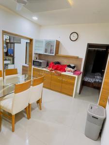 Hall Image of 1100 Sq.ft 3 BHK Apartment / Flat for sale in Deep Indraprasth 6, Satellite Ahmedabad for Rs. 16500000