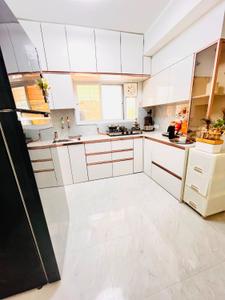 Kitchen Image of 1180 Sq.ft 2.5 BHK Apartment / Flat for sale in Wakad Pune for Rs. 15000000