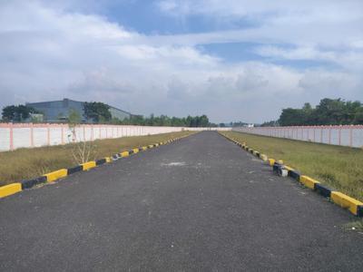 Image of 800 Sq.ft Residential Plot / Land for sale in SVS Nagar, Guduvancheri, Chennai for Rs. 1360000