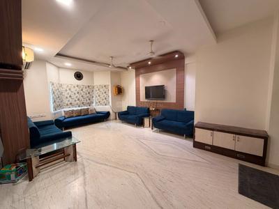 Hall Image of 2070 Sq.ft 3 BHK Apartment / Flat for sale in Navrangpura Ahmedabad for Rs. 13100000