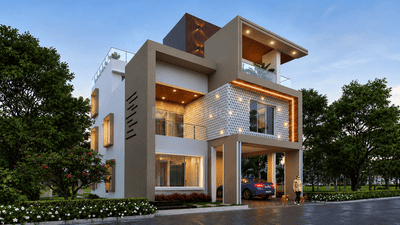 Image of 3616 Sq.ft 5 BHK Villa for sale in Chandini Chowk, Cuttack for Rs. 22950000