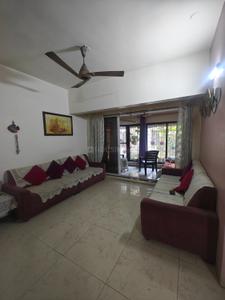 Hall Image of 1450 Sq.ft 3.5 BHK Apartment / Flat for sale in Army Co-operative Housing Society, Nerul Navi Mumbai for Rs. 35000000