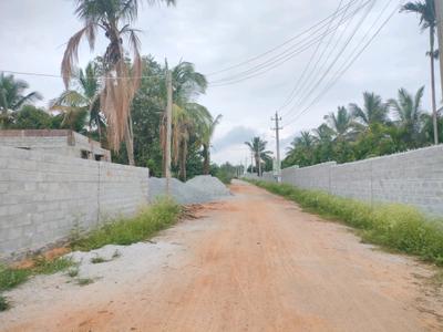 Image of 1200 Sq.ft Residential Plot / Land for sale in Nelamangala, Bengaluru for Rs. 5998850