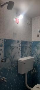 Bathroom Image of 500 Sq.ft 1 BHK Independent House for rent in Malkapuram Visakhapatnam for Rs. 6000